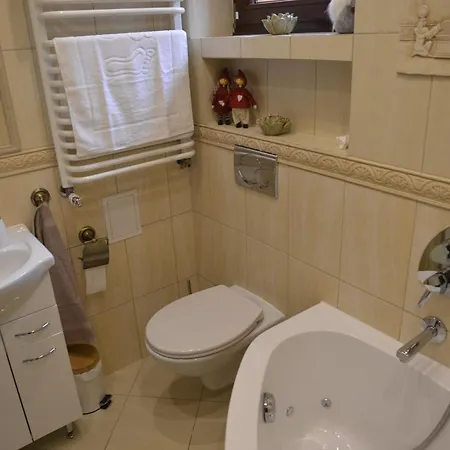 Kryjowka Pod Giewontem