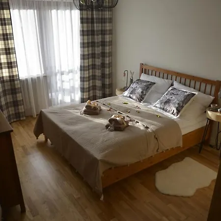 Apartment Kryjowka Pod Giewontem *