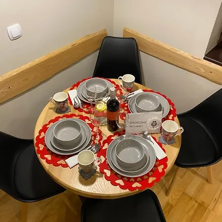 Kryjowka Pod Giewontem