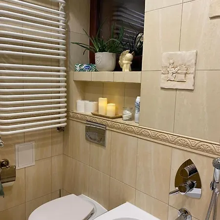 Kryjowka Pod Giewontem Appartement Kościelisko