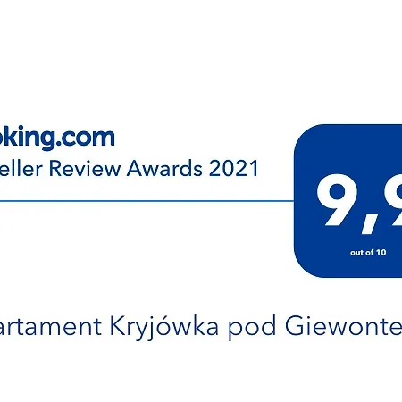 Kryjowka Pod Giewontem