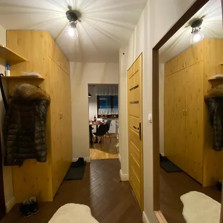 Apartment Kryjowka Pod Giewontem Koscielisko