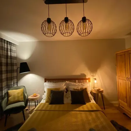 Apartment Kryjowka Pod Giewontem