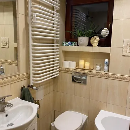 Kryjowka Pod Giewontem Appartement *