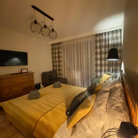 Kryjowka Pod Giewontem Appartement
