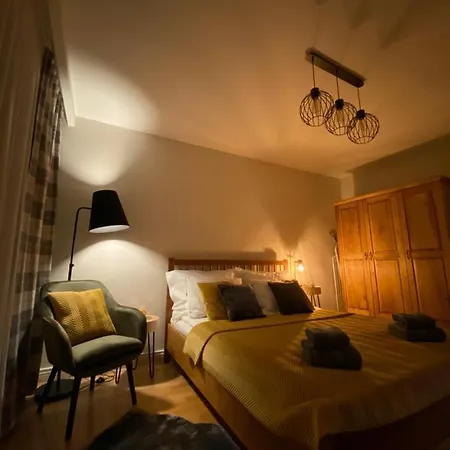 Kryjowka Pod Giewontem Appartement *