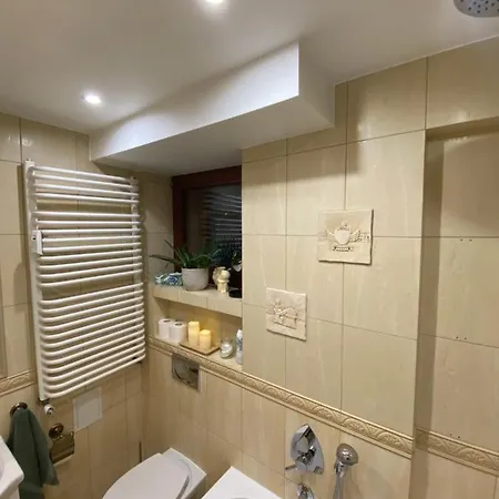 Kryjowka Pod Giewontem Appartement Kościelisko