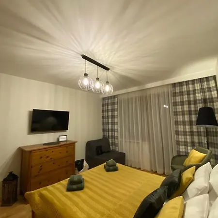 Kryjowka Pod Giewontem Kościelisko