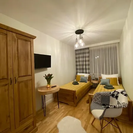 Kryjowka Pod Giewontem Apartment *