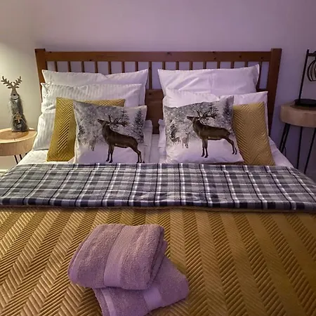 Appartement Kryjowka Pod Giewontem Kościelisko