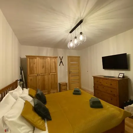 Kryjowka Pod Giewontem