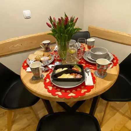 Apartment Kryjowka Pod Giewontem *