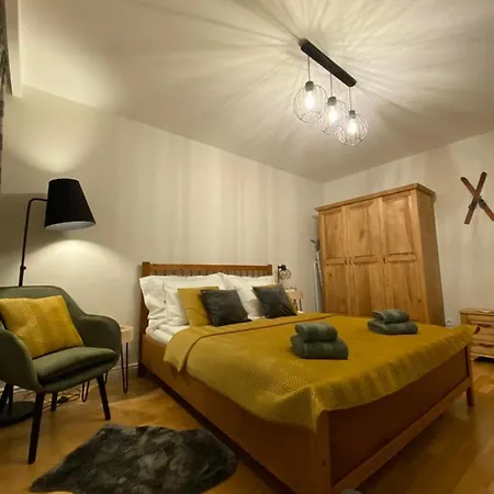 Kryjowka Pod Giewontem * Kościelisko