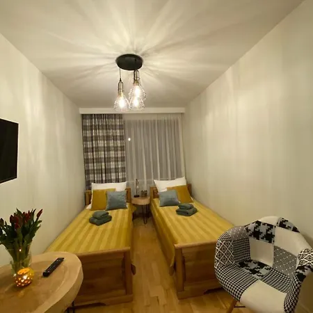 Kryjowka Pod Giewontem Koscielisko