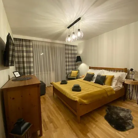 Appartement Kryjowka Pod Giewontem Kościelisko