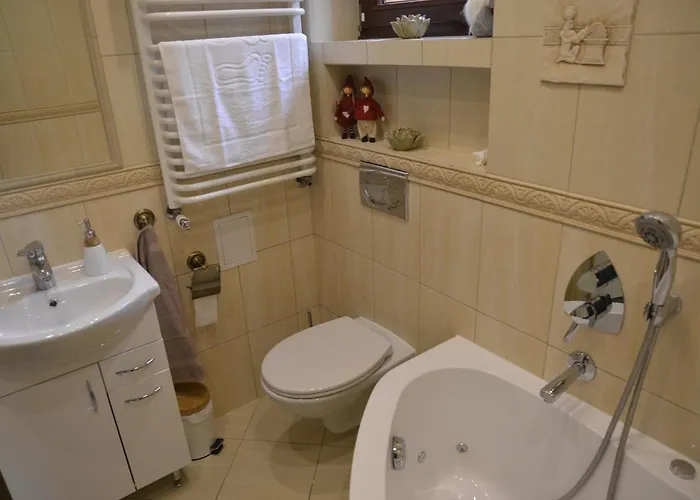 Kryjowka Pod Giewontem