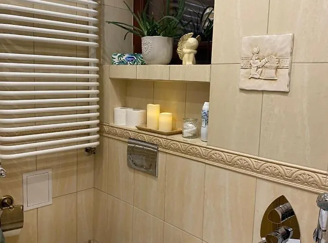 Kryjowka Pod Giewontem Appartamento Kościelisko