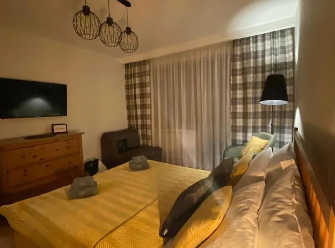 Kryjowka Pod Giewontem Appartamento