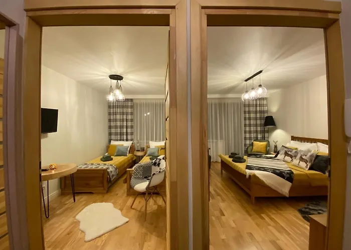 Appartamento Kryjowka Pod Giewontem Kościelisko