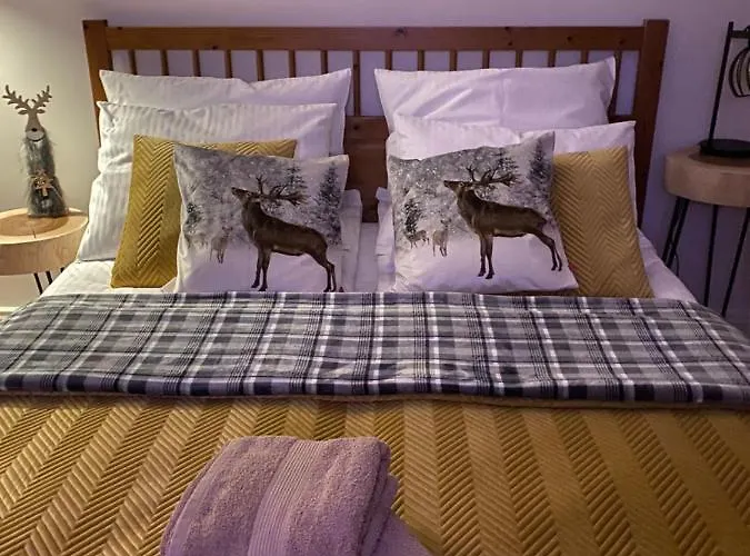 Appartamento Kryjowka Pod Giewontem Kościelisko