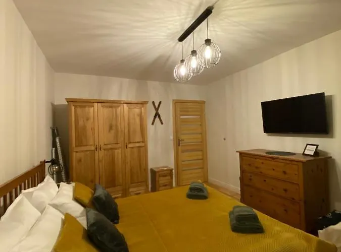 Kryjowka Pod Giewontem