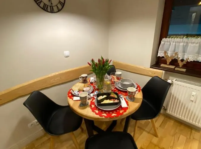 Kryjowka Pod Giewontem *