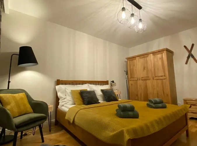 Kryjowka Pod Giewontem * Kościelisko