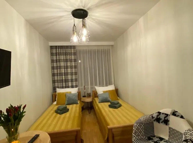 Kryjowka Pod Giewontem Kościelisko