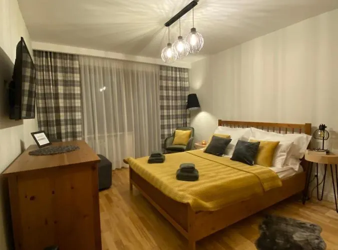 Appartamento Kryjowka Pod Giewontem Kościelisko